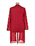 Montee Collection 100% Polyester Red Kimono Size 14 - photo 2