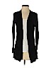 Brooks Brothers Black Silk Cardigan Size S - photo 1