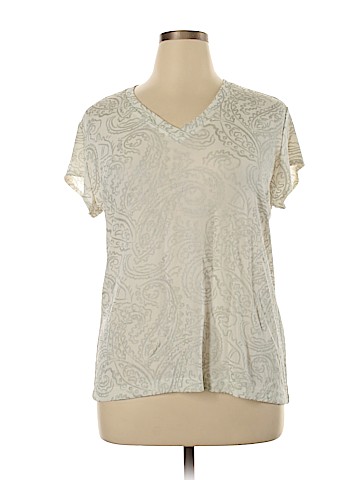 Chico's Short Sleeve Top (view 1)