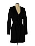 Elie Tahari 100% Wool Black Wool Coat Size M - photo 1