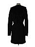 Elie Tahari 100% Wool Black Wool Coat Size M - photo 2