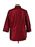 Lauren by Ralph Lauren 100% Silk Red 3/4 Sleeve Silk Top Size XL - photo 2