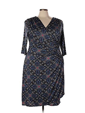 Kiyonna Casual Dress (view 1)