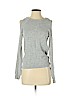 Elizabeth and James Gray Pullover Sweater Size XS - photo 1