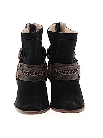 Assorted Brands Ankle Boots (view 2)