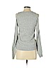 Elizabeth and James Gray Pullover Sweater Size XS - photo 2