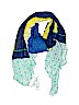 Ann Taylor LOFT 100% Rayon Print Blue Scarf One size - photo 1