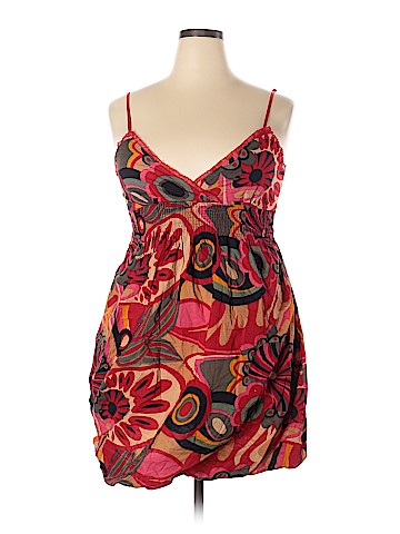 Speed Control Casual Dress (view 1)