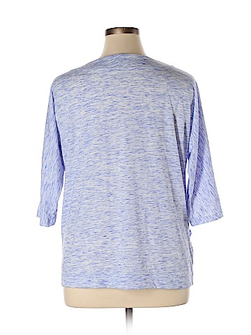 Woman Within Pullover Sweater (view 2)