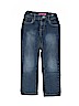 Carter's Solid Blue Jeans Size 5T - photo 1