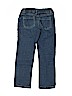 Carter's Solid Blue Jeans Size 5T - photo 2