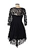 Free People Black Casual Dress Size 4 - photo 2