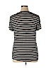 PREMISE Black Short Sleeve T-Shirt Size XL - photo 2