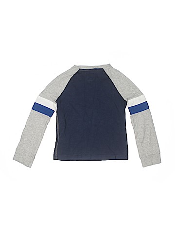 Gap Kids Long Sleeve Henley (view 2)