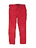 The Children's Place Red Jeggings Size 5 - photo 1