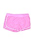 SO 100% Polyester Pink Athletic Shorts Size 16 - photo 1