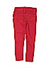 The Children's Place Red Jeggings Size 5 - photo 2