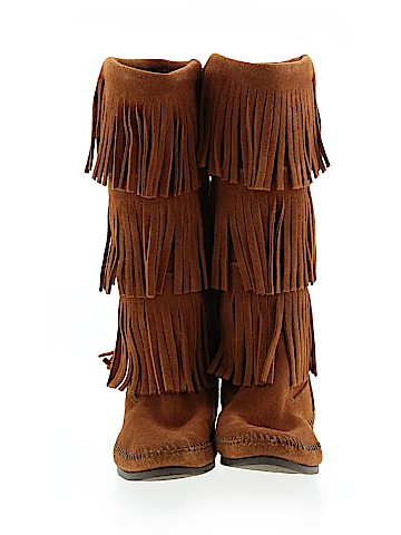 Minnetonka Boots (view 2)
