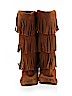 Minnetonka Brown Boots Size 7 - photo 2