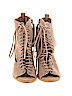 Dolce Vita Tan Ankle Boots Size 8 1/2 - photo 2