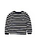 Old Navy 100% Cotton Stripes Blue Cardigan Size 5T - photo 2