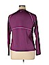 Jockey 100% Polyester Purple Active T-Shirt Size XL - photo 2