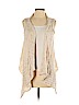 Mossimo Supply Co. 100% Cotton Ivory Cardigan Size S - photo 1