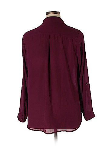 Apt. 9 Long Sleeve Button-Down Shirt (view 2)