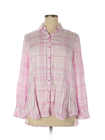 Denim 24/7 Long Sleeve Button-Down Shirt (view 1)