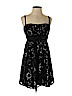 Forever 21 Black Cocktail Dress Size S - photo 1