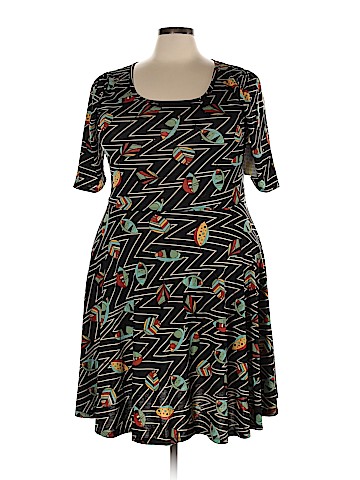 Lularoe Casual Dress (view 1)