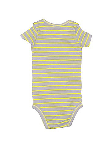 Carter's Short Sleeve Onesie (view 2)