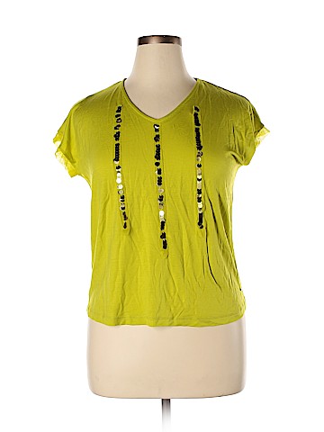 Ana Sousa Short Sleeve Top (view 1)