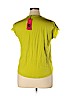 Ana Sousa Yellow Short Sleeve Top Size XL - photo 2
