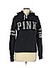 Victoria's Secret Pink Black Pullover Hoodie Size S - photo 1