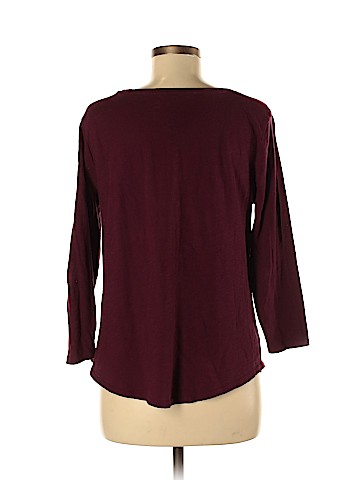 Lucky Brand Long Sleeve Top (view 2)