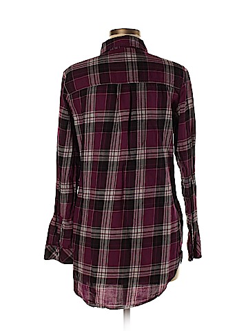 BP. Long Sleeve Button-Down Shirt (view 2)