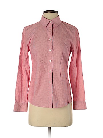 Banana Republic Long Sleeve Button-Down Shirt (view 1)