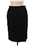 Jones New York Collection Black Casual Skirt Size 16 - photo 1