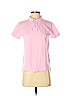 Polo by Ralph Lauren 100% Cotton Pink Short Sleeve Polo Size S (petite) - photo 1