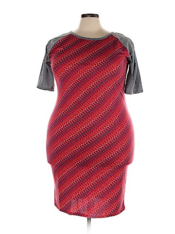 Lularoe Casual Dress (view 1)