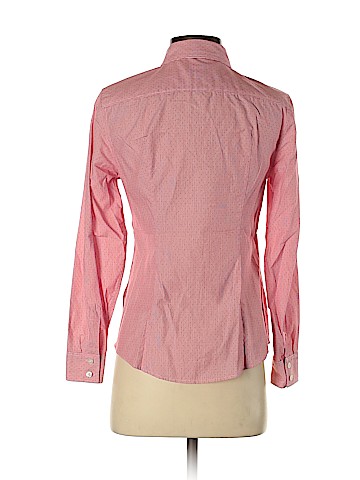 Banana Republic Long Sleeve Button-Down Shirt (view 2)