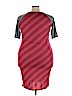 Lularoe Red Casual Dress Size 3X - photo 2