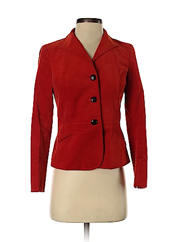 Ann Taylor Blazer (view 1)
