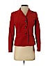 Ann Taylor Orange Blazer Size 2 (petite) - photo 1