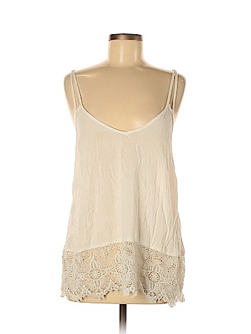 American Eagle Outfitters Sleeveless Blouse (view 1)