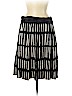 DKNY Black Silk Skirt Size 10 - photo 1