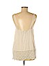 American Eagle Outfitters Ivory Sleeveless Blouse Size M - photo 2