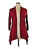 Apt. 9 Red Cardigan Size XL - photo 1