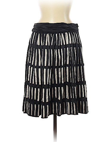 DKNY Silk Skirt (view 2)